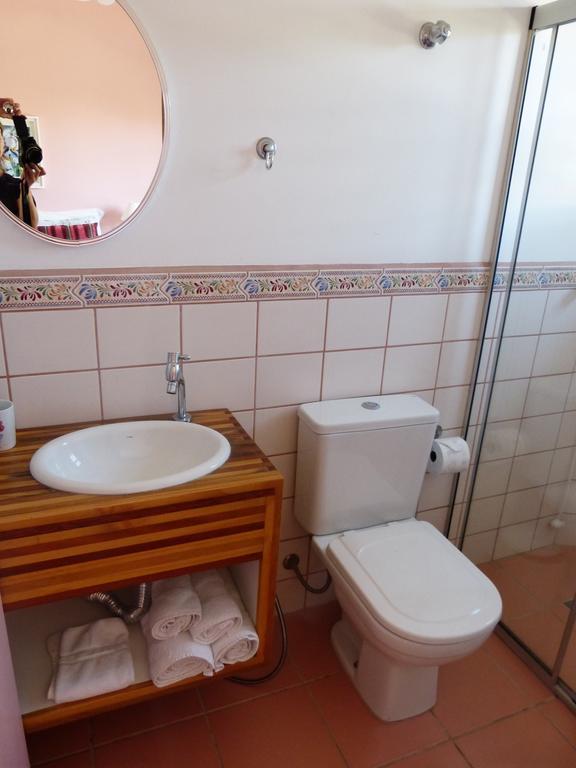Pousada Narinari ボンビーニャス 部屋 写真